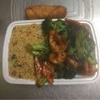Best Shrimp w. Broccoli (Combo Plate) in Poughkeepsie, NY